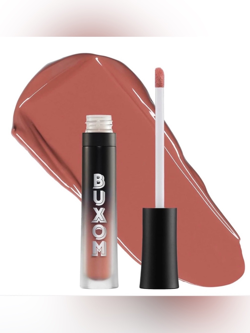 Buxom Plumping Matte Liquid Lipstick Angel Full-Bodied Matte Lip Color New